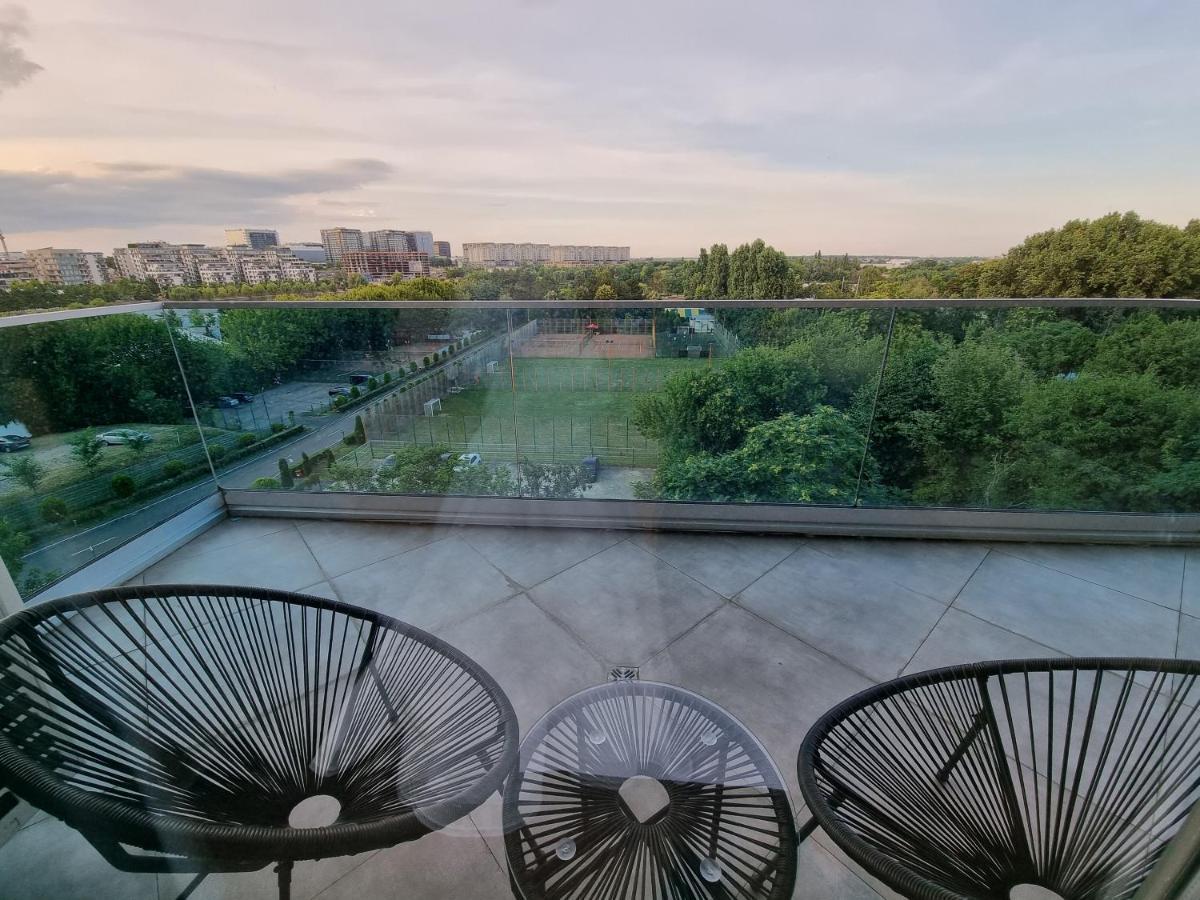 Grand Look & Best Location For Business On ブカレスト エクステリア 写真